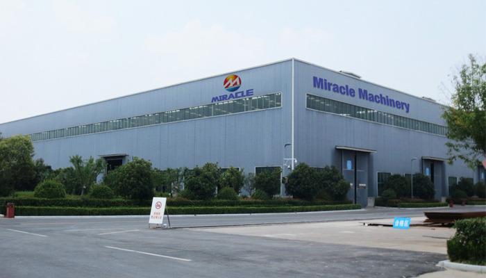 Verified China supplier - Henan Miracle Industry Co., Ltd.