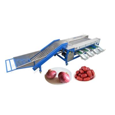 China Fruit Processing Plant Dates Grading Machine Red Dates Machine Processing For Sale for sale