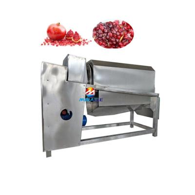 China Peeling Pomegranate Skin Pomegranate Processing Machine Industrial Pomegranate Peeling Machine for sale