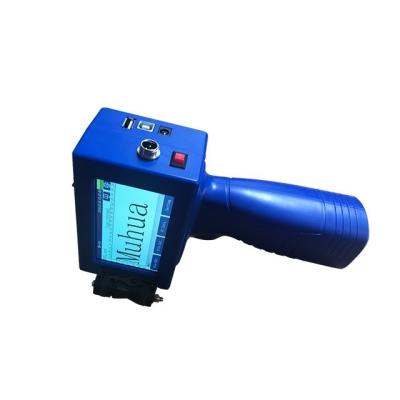 China Handheld Printer Mobile Inkjet Printer Handheld Label Printer Hotels, Garment Shops for sale