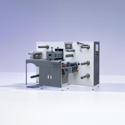 China SEMI ROTARY DIE CUTTING EXPLORING A POWERFUL CUTTING SOLUTION. VOLTAGE 380V INTERMITTENT SEMI ROTARY DIE-CUTTING MACHINE for sale