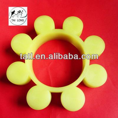 China 2013 PU Flexible Rubber Coupling Elements In PU Material for sale