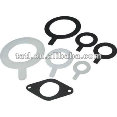 China rubber all kinds of flange gasket with high quality for sale