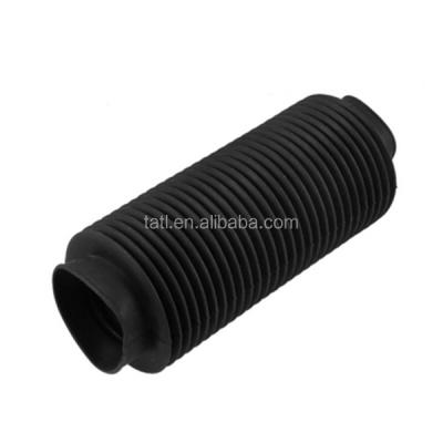 China Our independent research and development of technology square rubber bellows for sale