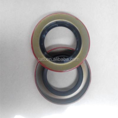 China Excellent Durability And Flexibility Custom Seal 52X62X7 Hydraulic Seal for sale