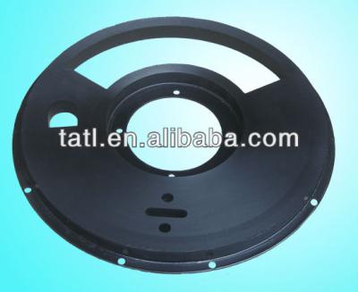 China Rubber Seal Plate For Shotcrete Machine All Kinds for sale