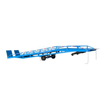 China Hot Sale Equipment Butler Hydraulic Dock Leveler High Quality Well Selling Equipment Dock Leveler For Warehouse for sale