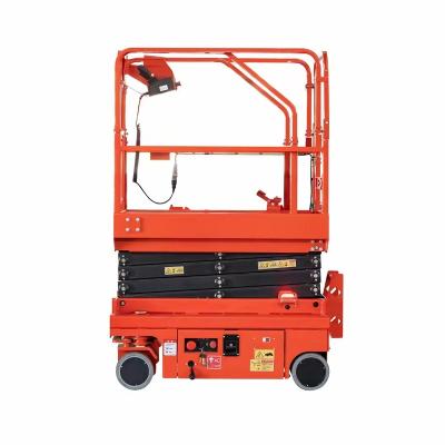 China China Hotels Best Selling Heavy Duty Aerial Platform 8m 10m 12m 16m Scissor Lift Pick Machine Scissor Lift for sale