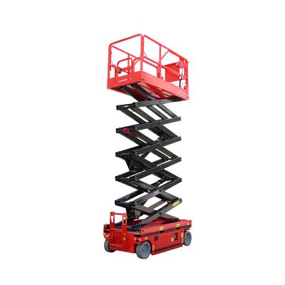 China Hotels 350kg Hydraulic Lift Platform Lift Vertical Warehouse Cargo Lift Price for sale