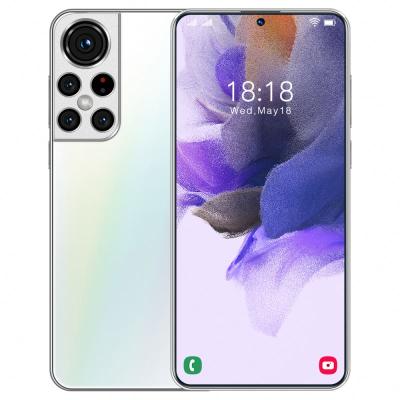 China Waterproof S22 Ultra 6.7 Inch Full Screen5G Smartphone 16+512GB Android Mobile Phones With Face ID Original Unlocked Mobile Phone for sale