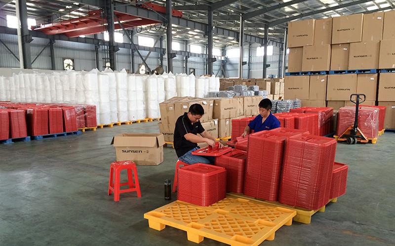 Geverifieerde leverancier in China: - Guangzhou Smart Dragon Co., Ltd.