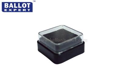 China Multi Colors Stamp Ink Pad , Fingerprint Ink Pad For Election Stamp for sale