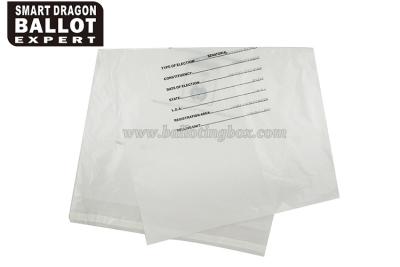 China White Multilayer Mail Tamper Proof Envelopes / tamper evident security envelopes for sale