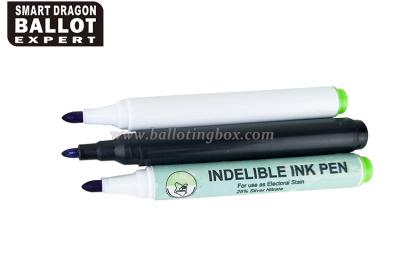 China 16G Weight Indelible Ink Pens , Nontoxic Voting Pen Model Number SE-SCP002 for sale