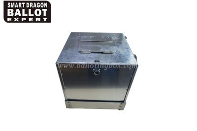 China Caja hermosa de la donación del metal, número de modelo de la caja SE-BXM005 de la obtención de fondos en venta