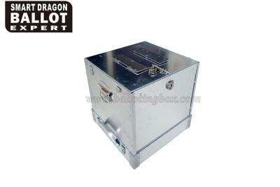 China New Two Voting Slots Employee Suggestion Box N.W 8.74Kg Voting Use for sale