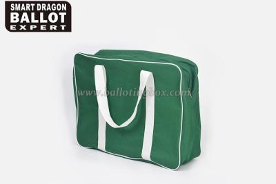 Chine Sac en nylon réutilisable pour la taille de vote du bulletin de vote d'économies 43x33x16cm à vendre