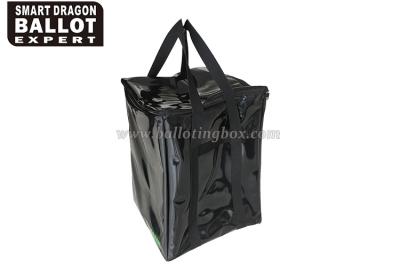 China Plastic And PVC Foldable Ballot Box For Election Long 35.5 Cm Width 35.3cm for sale