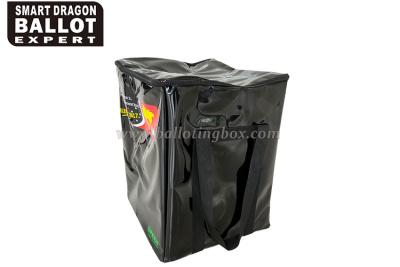 China Portable Collapsible Ballot Box For Voting And Election Easy To Carry for sale