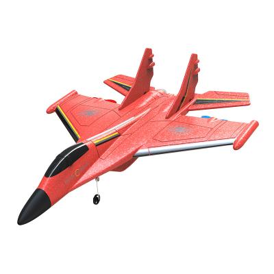 China 2023 Weiyiqing EPP foam automatic rc airplanes 2.4G Foam Return Weiyiqing Flat Remote Control Airplane USB RC Airplane Toy for sale