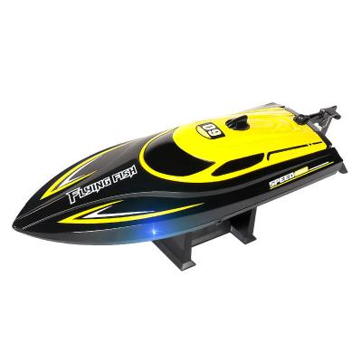 China Rc Model Boat 35km/h Speedboat Radio Controlled Electric High Speed ​​Boat Big Speedboat Radio Control Racing Toy For Adults for sale