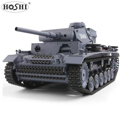 China Henglong RC 3848-1 1/16 German Panther III L Tank 2022 App Controlled Midium Tank Infrared Bombing Battle Tank For Christmas Gifts Toy Models for sale