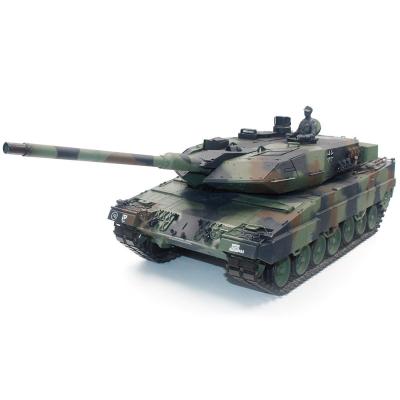 China Wi-Fi Henglong 3889-1 2.4G 1/16 German Toy Remote Control War RC Battle Tank Leopard 2 A6 RC Model Tank Car For Gifts for sale