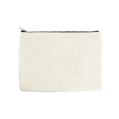 China Wholesale Fashion Makeup Cute Multicolor Pattern Eco Customized Cosmetic Canvas Bags Zipper Pouch for sale