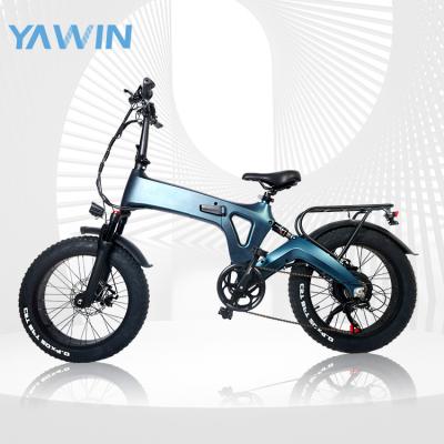 China Magnesium alloy ebike fat tire 1000watt model electric bicycle new (old) electric bicycle bicycle for sale