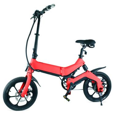 China Aluminum Magnesium Alloy Bicycle Frame 500w 48V Electric Bicycle ebike 7 Speed ​​Electric Aluminum Mountain Bike for sale