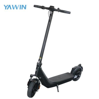 China Hot Sale Unisex Electric Kick Scooter Off Road Adults Powerful E Scooter for sale