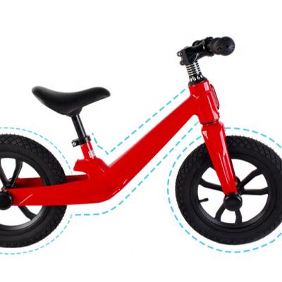 China 2-5 years old best selling good quality kids balance bike to do in china cheap price balance bike for kids for sale