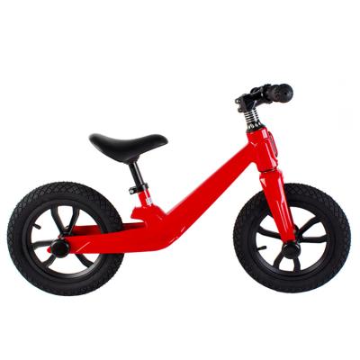 China 2-5 Years Kindergarten Gift Children's Balance Bike No Pedal Two-roller Scooter Bicycle for sale