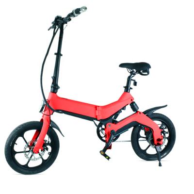 China Magnesium alloy fashion kids cheap light electric bike surron bee x folding electric bike bomber for sale