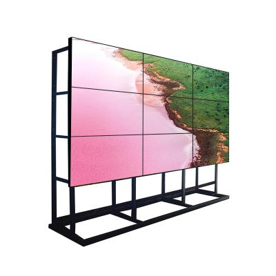 China Best Price Indoor Factory Customized Indoor Advertising 55inch LCD Digital Signage /HR49EB for sale