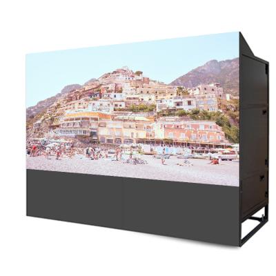 China Advertising DLP Digital Signage 49 Inch Display Advertising Sign DLP Screen Display For Advertising for sale