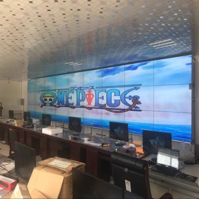 China Advertising 65 Inch Factory Price HD LCD For Advertising Screen / HR65EB LED Display for sale