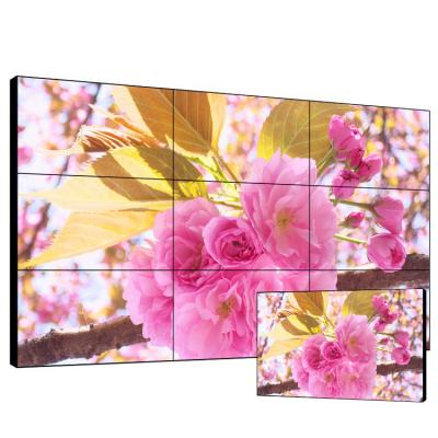 China Indoor Led Advertising Display Video Wall For Stock Market Structural Perforated Screen Stage Led Screen For Concert for sale