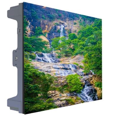 China Outdoor Indoor Wholesale P1.25 Advertising Led Display Seamless View Led Video Wall Indoor LED Display Screen Making Machine / HRSIM-P1.25 for sale