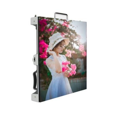 China Chinese Outdoor Led Display Panel Rental Dirty High Resolution Manufacturer / Hot HRNOM-P3 192*192 for sale