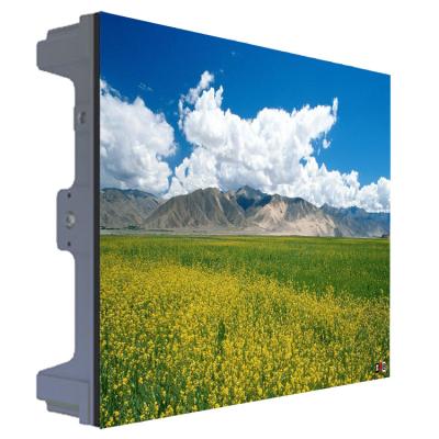 China Outdoor HD full color LED display indoor and outdoor high quality screen display/HRNOM-P4 for sale