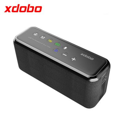 China No XDOBO X8 Portable Wireless Subwoofer and 100W Speaker TWS Battery Max Capacity 20000mAh Blue Four-Core with Power Bank for sale