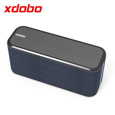 China No XDOBO Good Quality 80W Outdoor Wireless Portable Speaker Small Mini Speaker With Factory Price for sale