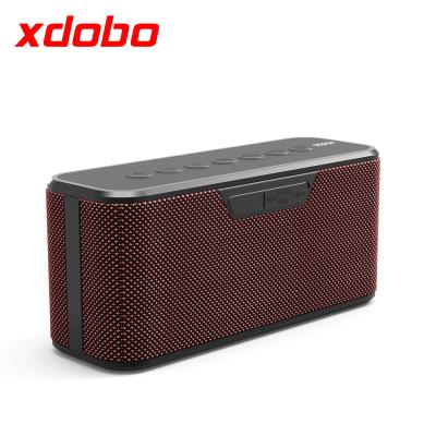 China Hot Selling Bass Mic TF Card Cloth Music Super Loudspeaker Wireless Portable Outdoor Portable Blue Tooth Speaker for sale