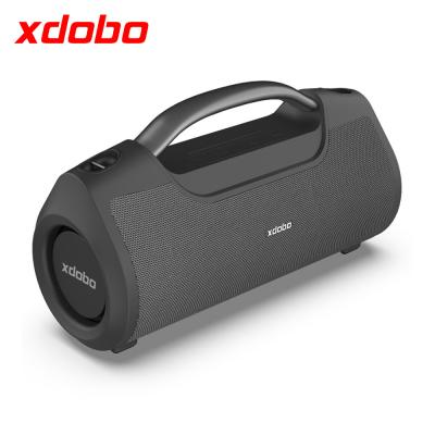 China Xdobo Speaker 60W MP3 Music Player Mini Wireless Portable BT Waterproof Speaker With Handle Easy Carry Speaker for sale