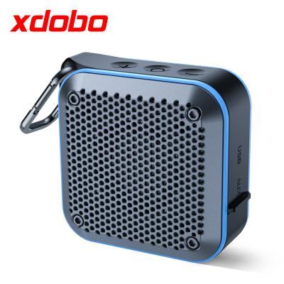 China 2021 XDOBO Radio Super Bank Stereo Bass Wireless Waterproof Outdoor Power Portable Speaker for sale