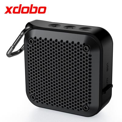 China Waterproof Wireless Speaker Latest Portable Mini 2021 XDOBO Official Radio Company Outdoor Speaker for sale