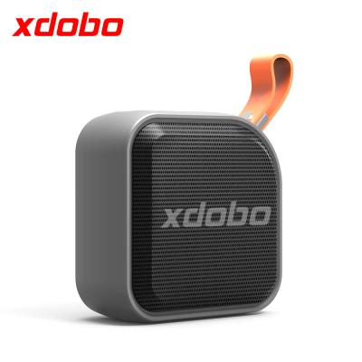 China XDOBO 15W High Power Wireless Subwoofer Blue Tooth Speaker IPX7 Waterproof TWS Portable Outdoor High Fidelity Wireless Speaker for sale