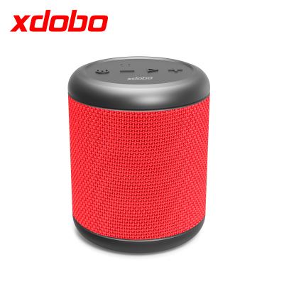 China XDOBO IPX6 Wireless Outdoor Waterproof Garden Small Tooth Blue Tooth Speaker for sale