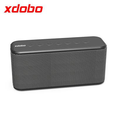 China None 80W XDOBO X8 PLUS Column Bass Boombox Music Player Subwoofer BT Portable Speakers TWS Radio Heavy Support USB/TF/AUX for sale